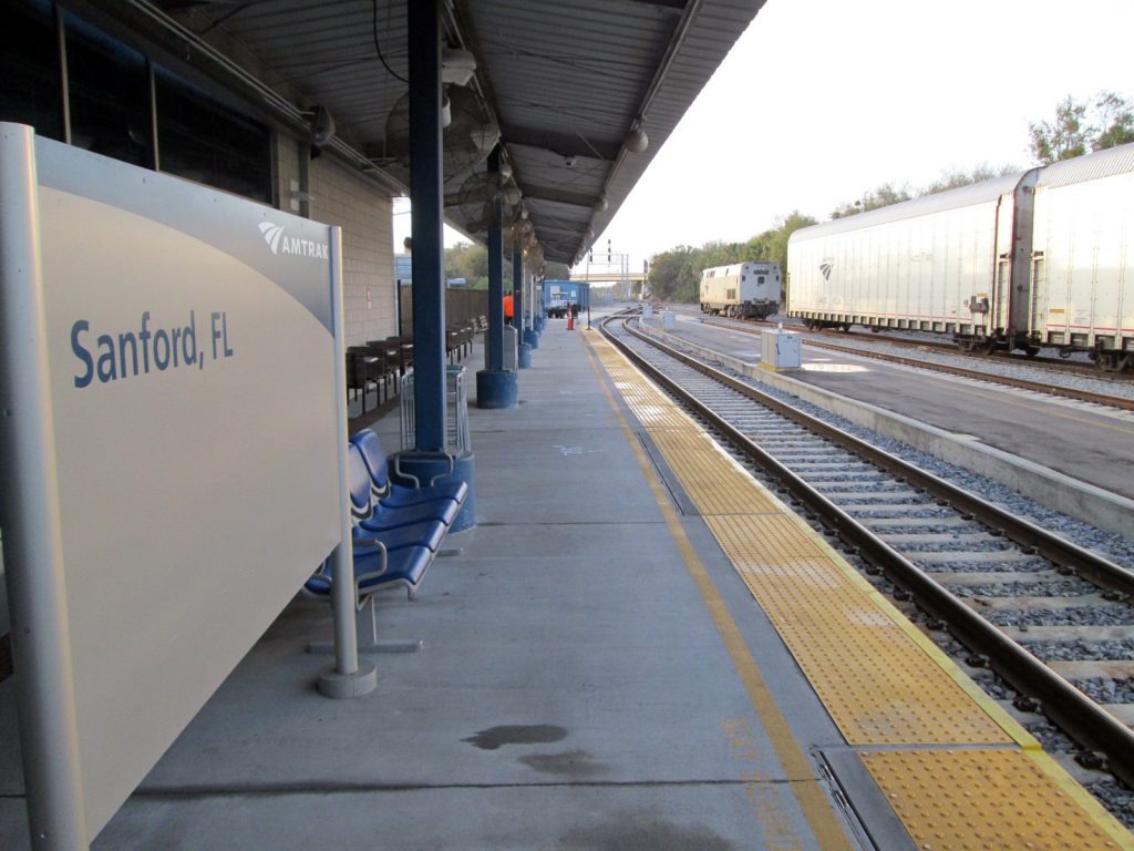 Amtrak, Program Management Plan – Station Renovations