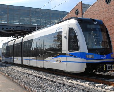 Charlotte Area Transit System, LYNX Blue Line Extension Preliminary Engineering and Final Design