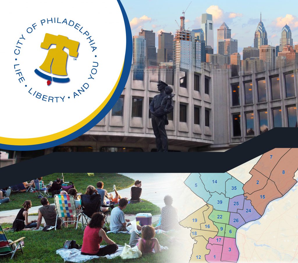 City of Philadelphia, Department of Public Property, Philadelphia Public Safety Facilities Master Plan