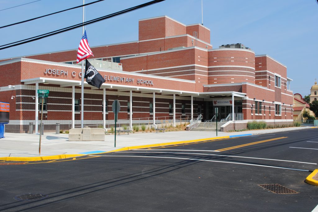 New Jersey Schools Development Authority, Region 8 Program Management