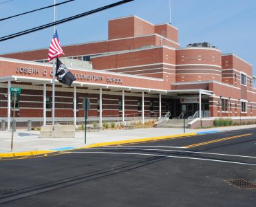 New Jersey Schools Development Authority, Region 8 Program Management