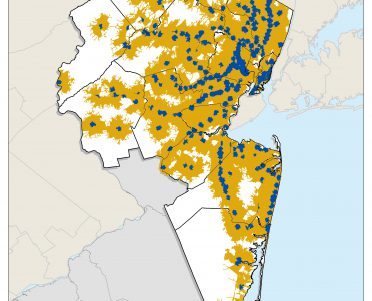New Jersey Transportation Planning Authority, Connectivity Study