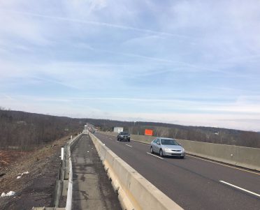 Pennsylvania Turnpike Commission, Roadway and Bridge Reconstruction – Milepost A31.34-A37.39