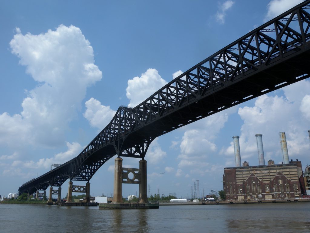New Jersey Department of Transportation, Pulaski Skyway Improvements and Deck Replacement