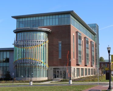 Rowan University, Rohrer College of Business Building