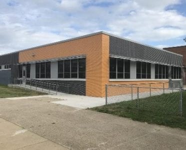 School District of Philadelphia, Mayfair Elementary School Cafeteria & Classroom Additions
