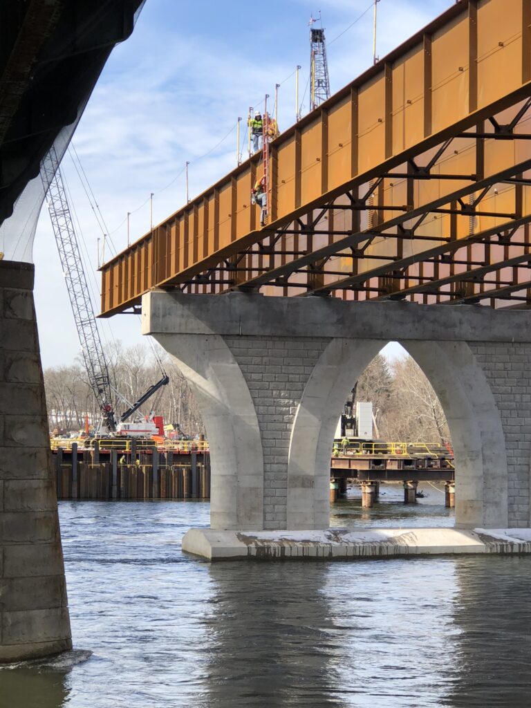 Delaware River Joint Toll Bridge Commission, Scudder Falls Bridge Replacement Project