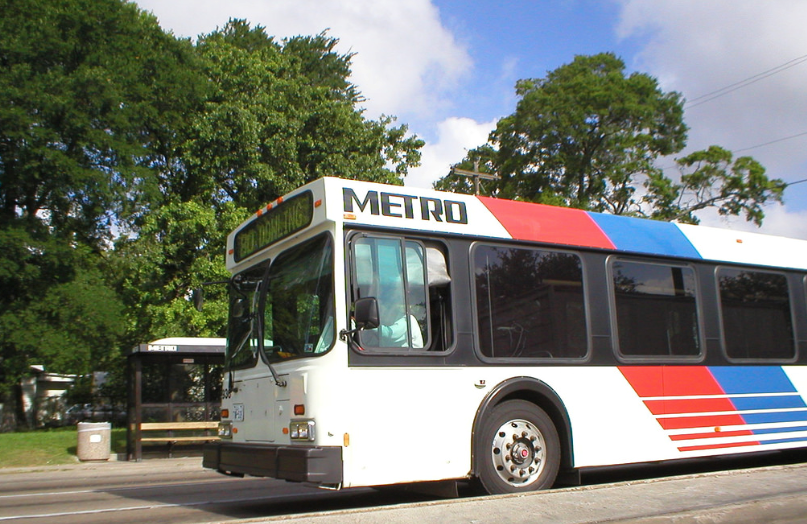 Houston METRO-Uptown Development Authority-Harris County Improvement District / Dedicated Bus Lanes