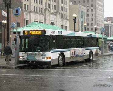 Rhode Island Public Transit Authority (RIPTA) – Enhanced Bus Circulator