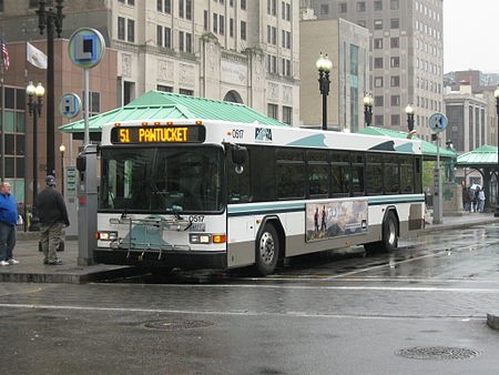 Rhode Island Public Transit Authority (RIPTA) – Enhanced Bus Circulator