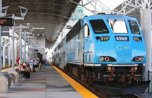 South Florida Regional Transportation Authority (SFRTA) Tri-Rail Positive Train Control Implementation (PTC)