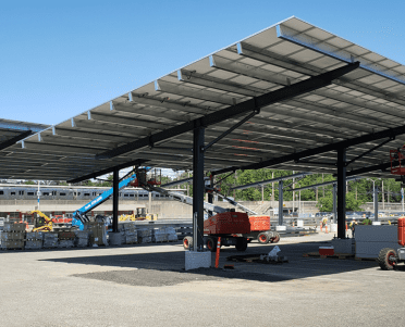 Delaware River Port Authority, Sunpower Solar Energy Project