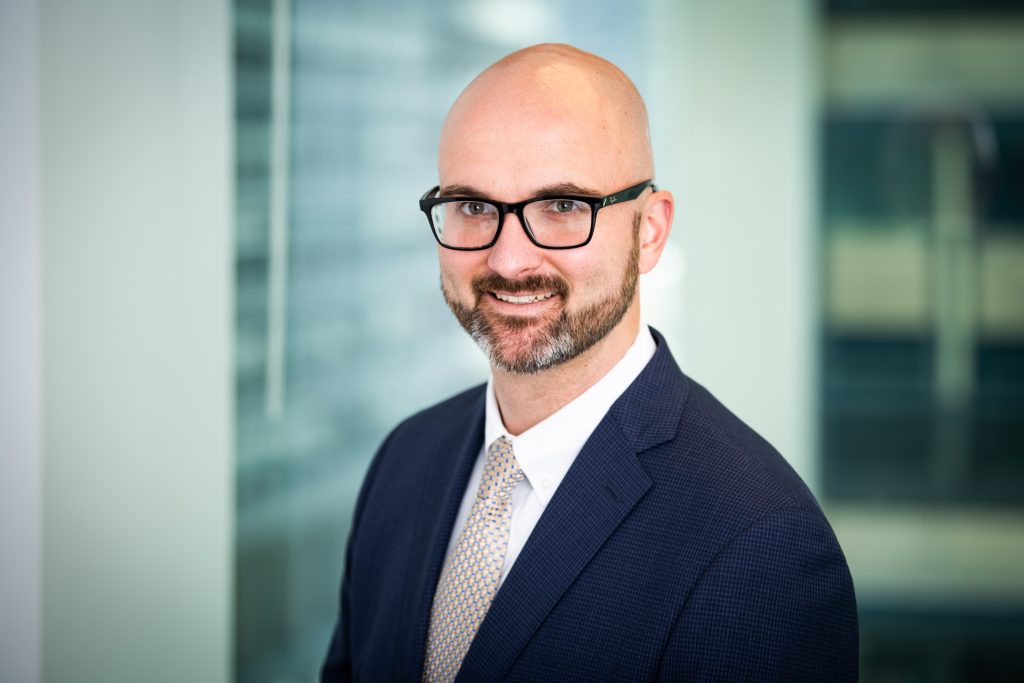 Adam Baginski, PE, PMP