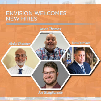 Envision Welcomes New Hires