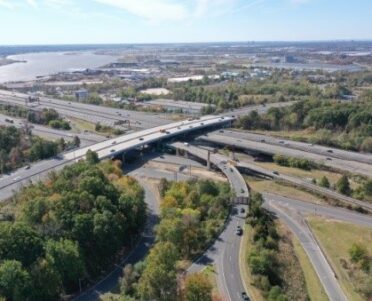 New Jersey Turnpike Authority, Garden State Parkway Bridge Deck Superstructure Reconstruction Milepost 124.4-128.1, Contract No. P100.579