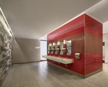 City of Philadelphia, Division of Aviation, Restrooms Upgrades Phases 1 and 2, Philadelphia International Airport