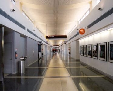 City of Philadelphia, Division of Aviation, Terminals D-E Expansion, Philadelphia International Airport