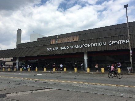 NJ Transit, Walter Rand Transportation Center