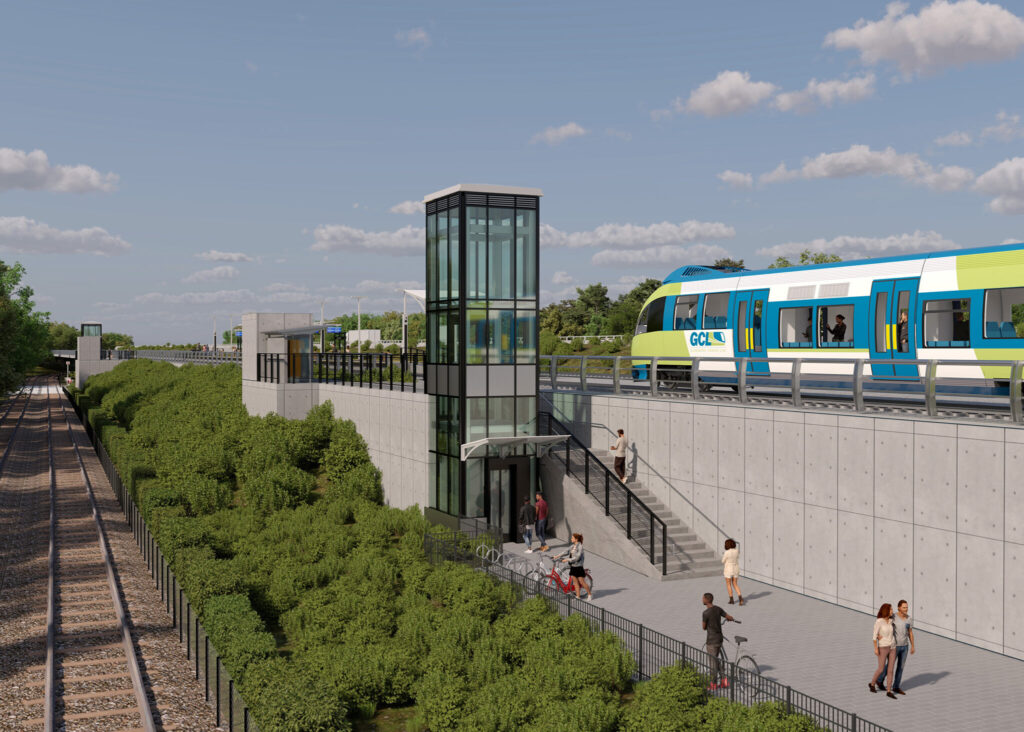 Delaware River Port Authority, PATCO Glassboro-Camden Line Environmental Impact Statement (EIS)