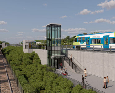 Delaware River Port Authority, PATCO Glassboro-Camden Line Environmental Impact Statement (EIS)