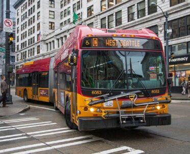 Seattle Department of Transportation, RapidRide J Line Bus Rapid Transit (BRT)