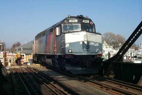 NJ Transit, ASES II Positive Train Control