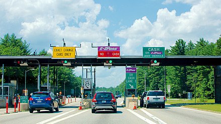 New Jersey Turnpike Authority, Interchange 18E Express E-Z Pass and 16E Improvements Contract T300.489