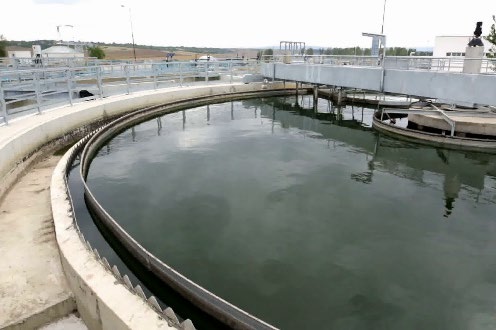 Philadelphia Water Department, Southeast Water Pollution Control Plant – Final Sedimentation Tank Improvements Project