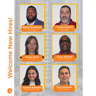 Envision Consultants, Ltd. Welcomes New Hires