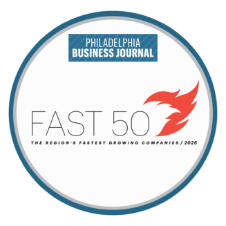 Envision Consultants, Ltd. Ranked by the Philadelphia Business Journal as one of Greater Philadelphia’s 50 Fastest-Growing Companies