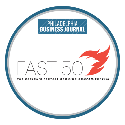 Envision Consultants, Ltd. Ranked by the Philadelphia Business Journal as one of Greater Philadelphia’s 50 Fastest-Growing Companies