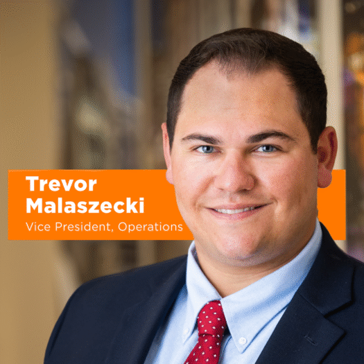 Envision Consultants, Ltd. Promotes Trevor Malaszecki to Vice President, Operations